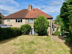 REAR SHARED GARDEN AND REAR ASPECT- click for photo gallery